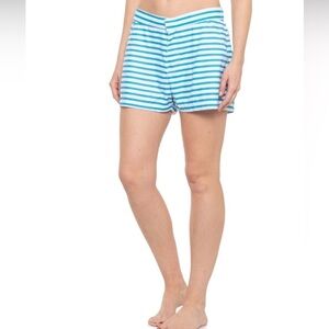 NEW Cabana Life | Striped Boardshorts -‎ UPF 50+ Sz M